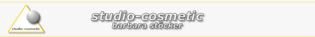 Studio-Cosmetic Barbara Stcker - Startseite